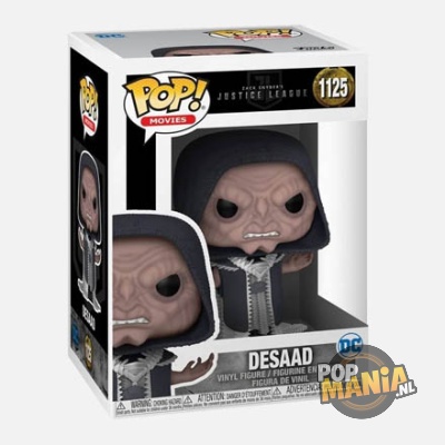 Funko Pop! Movies: Justice League - Desaad #1125 - Afbeelding 2