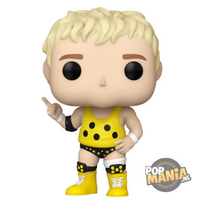 Funko Pop WWE Dusty Rhodes 114 vinyl figuur