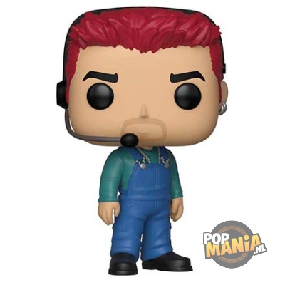 Funko Pop NSYNC Joey Fatone 114 vinyl figuur