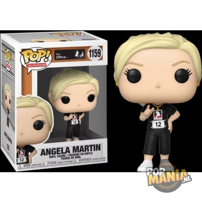 Funko Pop! Television: The Office - Angela Martin #1159 (Special Edition) - Afbeelding 2