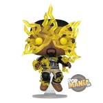 Funko Pop Spider-Man Electro 1164 special edition glows in the dark vinyl figuur