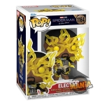Funko Pop! Marvel: Spider-Man - Electro #1164 (Special Edition - Glows In The Dark) - Afbeelding 2