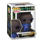 Funko Pop! Movies: Matrix - Morpheus #1174 - Afbeelding 2