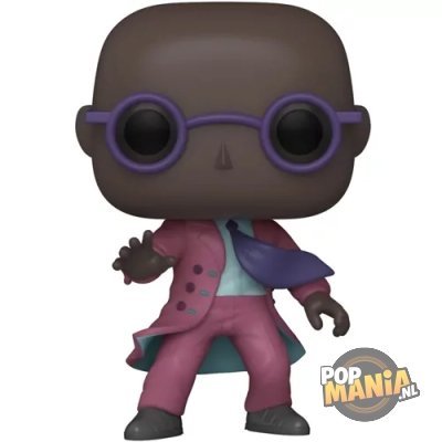 Funko Pop Matrix Morpheus 1175 special edition vinyl figuur