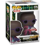 Funko Pop! Movies: Matrix - Morpheus #1175 (Special Edition) - Afbeelding 2