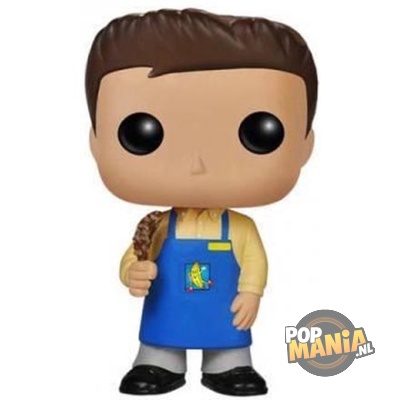 Funko Pop Arrested Development Michael Bluth 118 vinyl figuur