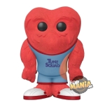 Funko Pop Space Jam Gossamer 1186 flocked vinyl figuur