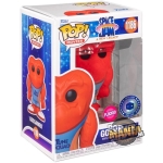 Funko Pop! Movies: Space Jam - Gossamer #1186 (Flocked) - Afbeelding 2