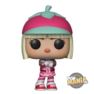 Funko Pop Disney Wreck It Ralph Taffyta 12 vinyl figuur