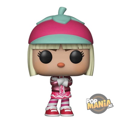 Funko Pop Disney Wreck It Ralph Taffyta 12 vinyl figuur