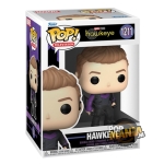 Funko Pop! Marvel: Hawkeye - Hawkeye #1211 - Afbeelding 2