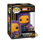 Funko Pop! Marvel: Hawkeye - Kate Bishop with the Lucky Pizza Dog #1212 (Special Edition) - Afbeelding 2