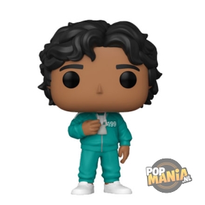 Funko Pop Round 6 Player 199 Ali 1221 vinyl figuur