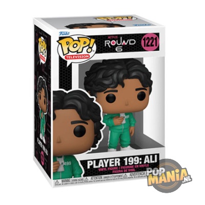 Funko Pop! Television: Round 6 - Player 199: Ali #1221 - Afbeelding 2