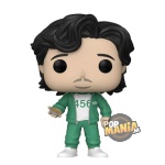 Funko Pop Squid Game Player 456 Seong Gi-Hun 1222 vinyl figuur