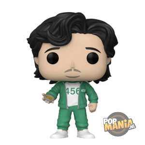 Funko Pop Squid Game Player 456 Seong Gi-Hun 1222 vinyl figuur