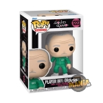 Funko Pop! Movies: Squid Game - Player 001: Oh Il-Nam #1223 - Afbeelding 2