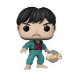 Funko Pop Round 6 Player 218 Cho Sang-Woo 1225 vinyl figuur