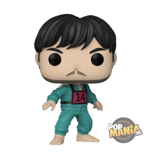 Funko Pop Round 6 Player 218 Cho Sang-Woo 1225 vinyl figuur
