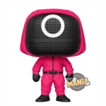 Funko Pop Round 6 Masked Worker 1226 vinyl figuur