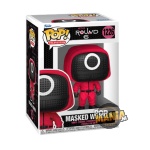 Funko Pop! Television: Round 6 - Masked Worker #1226 - Afbeelding 2