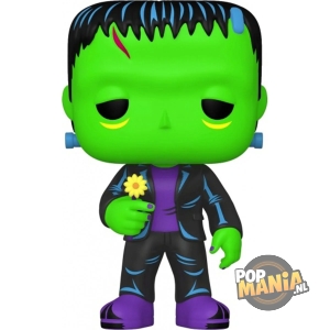 Funko Pop Universal Studios Monsters Frankenstein 1227 special edition vinyl figuur