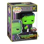 Funko Pop! Movies: Universal Studios Monsters - Frankenstein #1227 (Special Edition) - Afbeelding 2