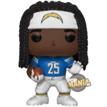Funko Pop Football Chargers Melvin Gordon III 123 vinyl figuur