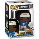 Funko Pop! Football: Chargers - Melvin Gordon III #123 - Afbeelding 2