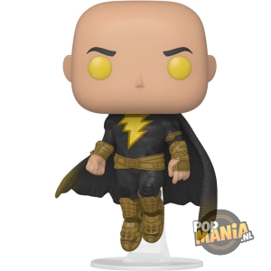 Funko Pop Black Adam 1231 special edition vinyl figuur