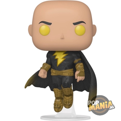 Funko Pop Black Adam 1231 special edition vinyl figuur