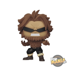 Funko Pop My Hero Academia Jurota Shishida 1236 flocked special edition vinyl figuur