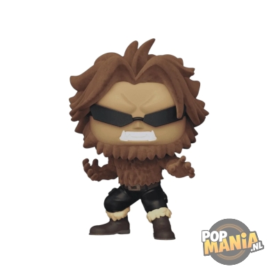 Funko Pop My Hero Academia Jurota Shishida 1236 flocked special edition vinyl figuur