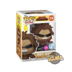 Funko Pop!  Animation: My Hero Academia - Jurota Shishida #1236 (Special Edition - Flocked) - Afbeelding 2