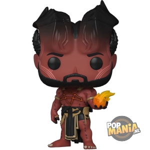Funko Pop Black Adam Sabbac 1237 vinyl figuur