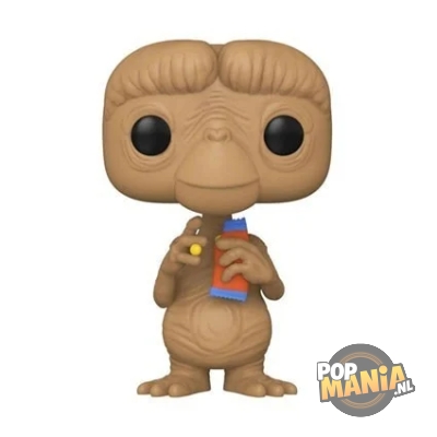 Funko Pop E.T. With Candy 1266 special edition vinyl figuur