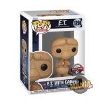 Funko Pop! Movies: E.T. The Extra-Terrestrial - E.T. With Candy #1266 (Special Edition) - Afbeelding 2