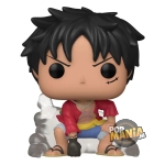 Funko Pop One Piece Luffy Gear Two 1269 chase special edition vinyl figuur