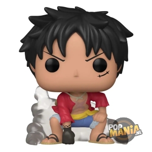Funko Pop One Piece Luffy Gear Two 1269 chase special edition vinyl figuur
