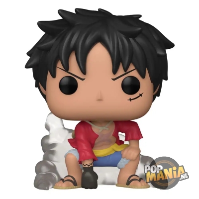 Funko Pop One Piece Luffy Gear Two 1269 chase special edition vinyl figuur