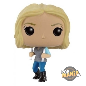 Funko Pop Marvel Civil War Agent 13 131 vinyl figuur