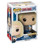 Funko Pop! Marvel: Captain America Civil War - Agent 13 #131 - Afbeelding 2