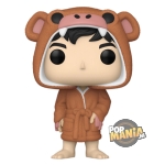 Funko Pop The Flash Barry Allen 1345 special edition vinyl figuur