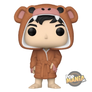 Funko Pop The Flash Barry Allen 1345 special edition vinyl figuur