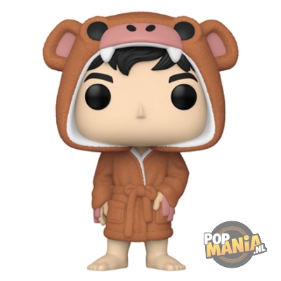 Funko Pop The Flash Barry Allen 1345 special edition vinyl figuur