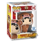 Funko Pop! Movies: DC The Flash - Barry Allen #1345 (Special Edition) - Afbeelding 2