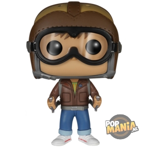 Funko Pop Disney Tomorrowland Young Frank Walker 140 vinyl figuur