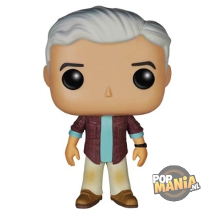 Funko Pop Disney Tomorrowland Frank Walker 141 vinyl figuur