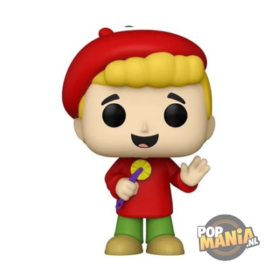 Funko Pop Ad Icons Play-Doh Pete 146 vinyl figuur