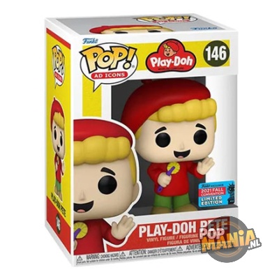 Funko Pop! Ad Icons: Play-Doh - Play-Doh Pete #146 - Afbeelding 2